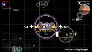 SpaceSplit || TrickSplit Troll || Tecnica  La Flor De Neiker || SplitRunnig || Reto 1vs1 || Nebulous