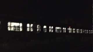 【FHD】JR横須賀線E217系Y-1編成40番踏切付近にて緊急停車