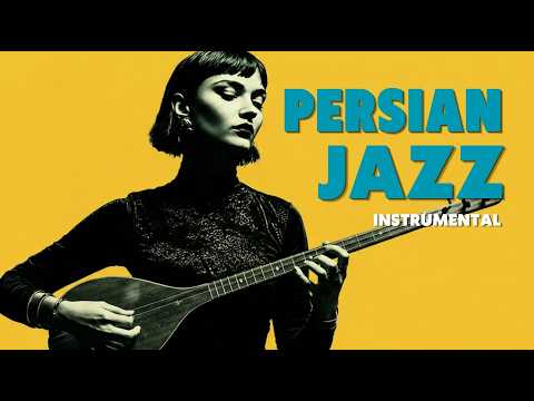 Persian Jazz · A Cup of Coffee Remembered Everything | 2 Hour Tehran Jazz Fusion