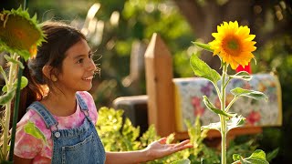 Secret Life of Sunflowers