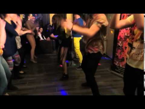 Salsa Night Afro - Animatie by Universul Latino - 20.03.2015 - El Barin cojocaru steven