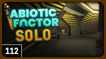 Abiotic Factor Single Player Gameplay part 112 - Twists and Turns