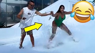 Я РЖАЛ ДО СЛЕЗ😂 15 Минут ОТБОРНЫХ ПРИКОЛОВ 2025 Смешные видео - Лучшие ПРИКОЛЫ #181