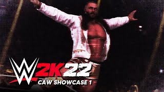WWE 2K22 CAW Showcase 1
CAW Set 1 with custom renders available on WWE 2K22 Community Creations.
To find any/all CAWs, you can use their name, no spaces, to search the tags, or search using the nsignus tag. (ex: codyomega, captaincalnus, amyreese, dandremarceau, brutusmarceau, rose, davidskye)
**ALL MUSIC IS OWNED BY THE RESPECTIVE ARTISTS.
Music Used:
Robeast - DANCE WITH THE DEAD - Out of Body
https://www.youtube.com/watch?v=nBvViQnjRk4
Outro: 5th Street - DST WWE 2K22 CAW Showcase 1