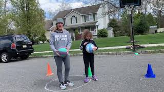 Learning to bounce a ball