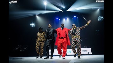 Judges Demos - Juste Debout 2019