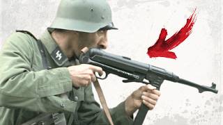 The Dark Reason why Allied Snipers Hunted MP40 Gunners First