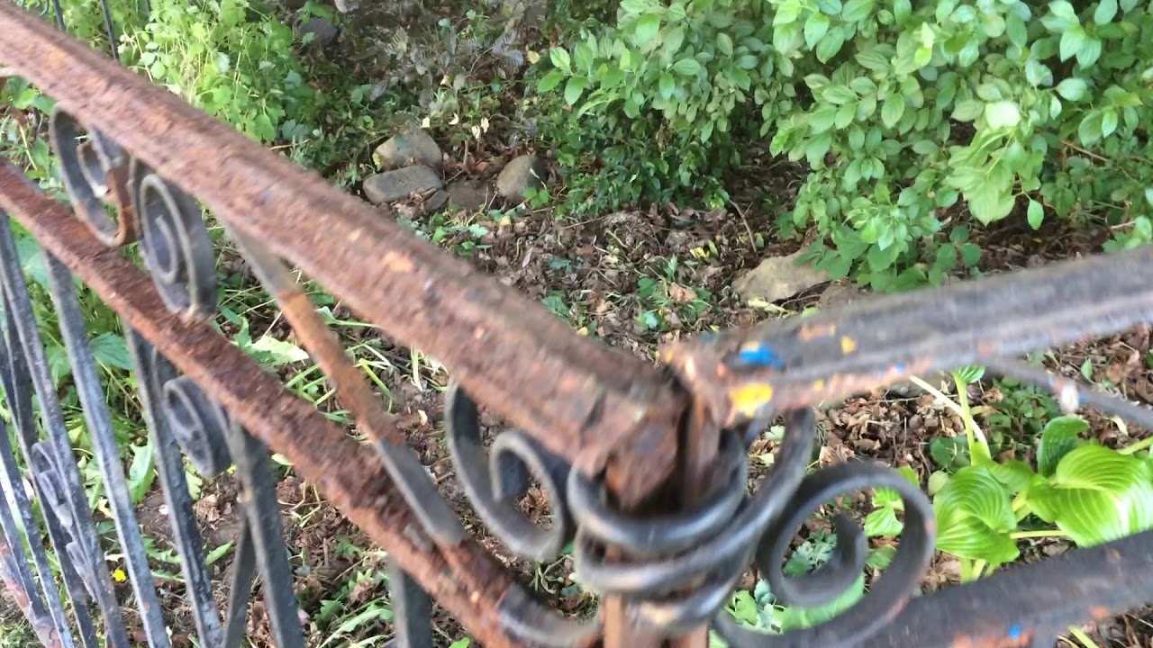 Accent Fencing Start ... Zehr Estate, Waverly NY