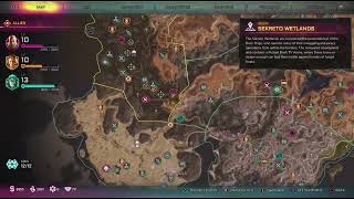RAGE2 Full Map