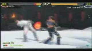 JOYBOX tekken6 NO60