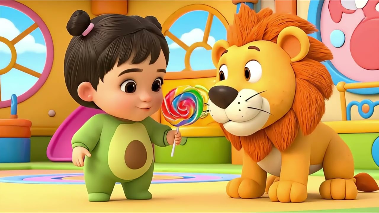 Learn the Letter L | Phonics for Kids | L is for Lion, L is for Lollipop | Sunny Avo