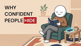 Why the Most Confident People Are Invisible on Social Media