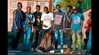 Flickers Gang-Mihadarati Remix Official Video