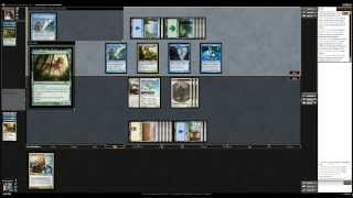 Maria's Theros Draft - Round 3