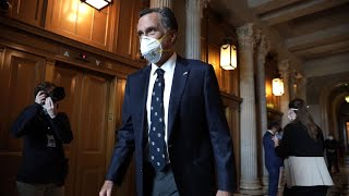 Mitt Romney Slams Trump For Downplaying Hack ‘President Has A Blind Spot