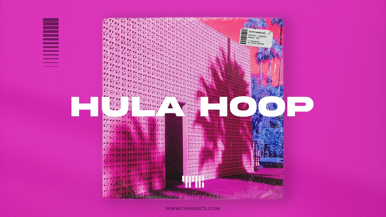 Doja Cat Type Beat, Pop R&B Funk Instrumental 2022 - "Hula Hoop"
