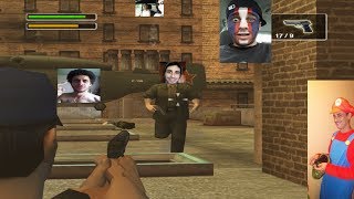 Freedom Fighters Gamecube Full Live Playthrough