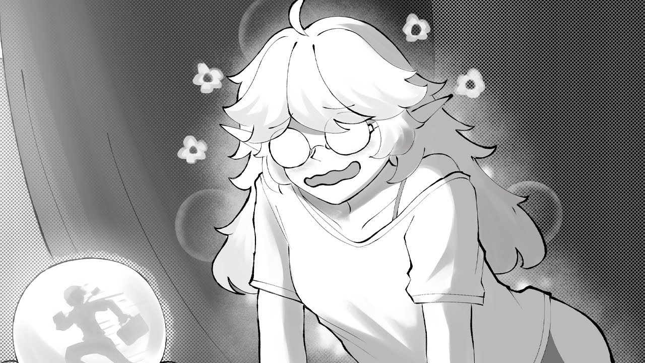 The Elf Girl Wants To Help!