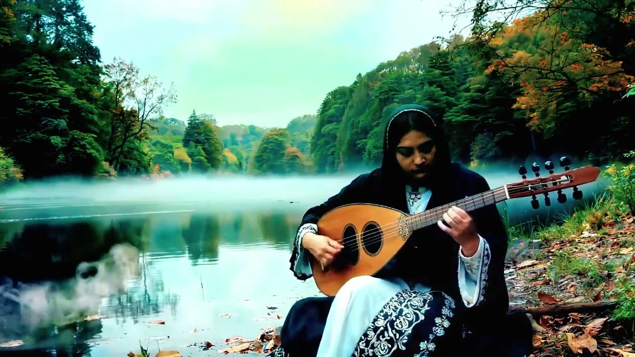 Tranquil Nights: Immerse in Peaceful Arabic Melodies | ليالي هادئة: انغمس في الألحان العربية الهادئة