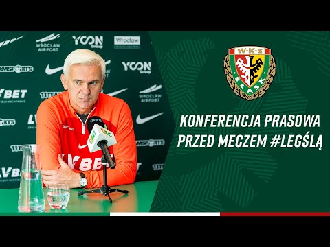 Konferencja prasowa przed