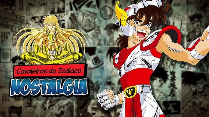 CDZ - A Lenda do Santuario, Os cavaleiros do Zodiaco - A Lenda do Santuario  =D Bora dar uma animada nessa quarentena, com esse filmaço ♥, By Estação  Geek Jundiaí