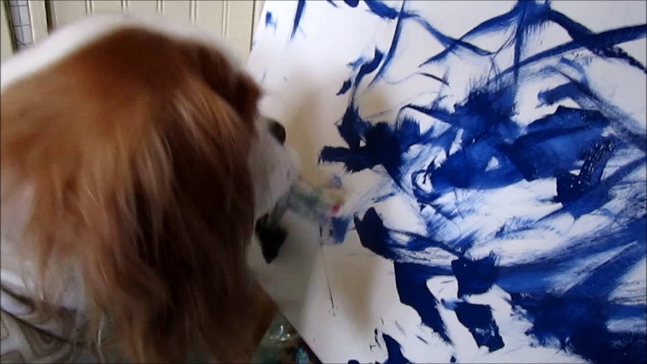 Donation Painting Complete YouTube