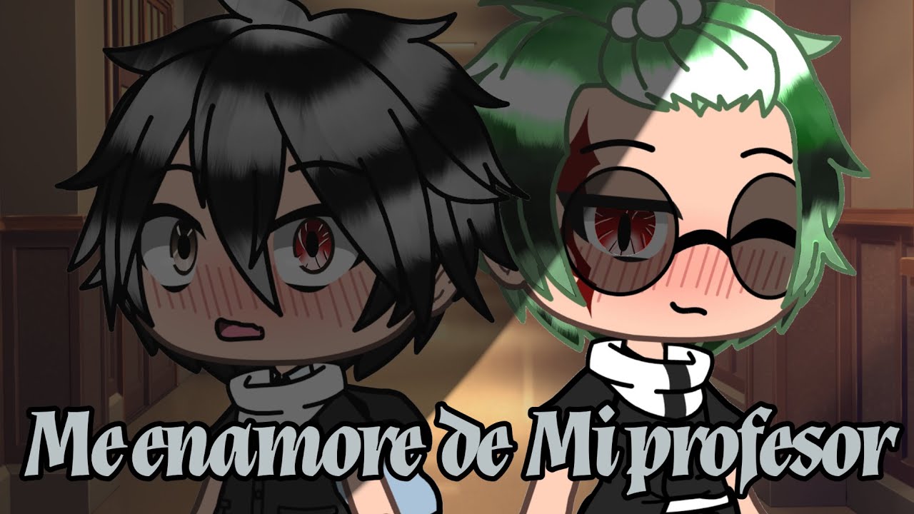 [Me enamore de mi profesor cap 1] :3 (leer descripcion)