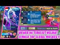 MOSKOV LOVER BIKIN VIEWER TERKEJUT! SOLO RANK KETEMU PARA TOP GLOBAL HERO LAINNYA - MOBILE LEGENDS