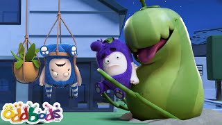 ODDBODS Cartoons | Plantiful Adventures  | Fun Cartoons For KIDS | Full EPISODE