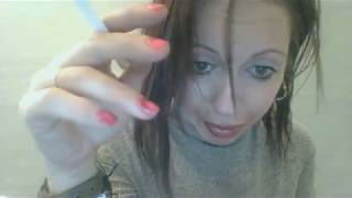 Hot smoking video Nikki Deep Productions-All Right Reserved