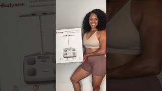 Inbody H20N Scale Fitness Journey