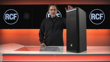 NXL 14-A | Compact Active Point Source Speaker