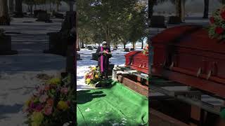 Simpson Graveside Service