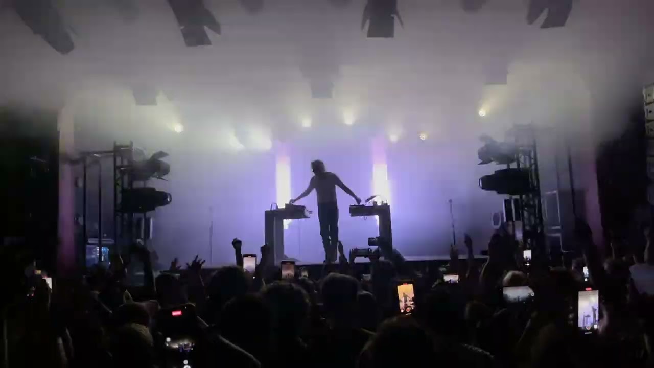 Flume   Helix Live at Astra Berlin 190722