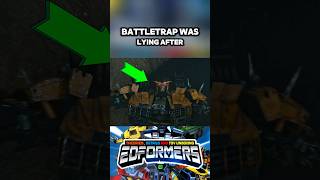 Battletrap Tries To Fightback In Transformers Rise Of The Beasts ?