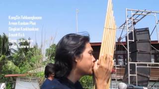แคนฮ้างนางฟ้า - กู่แคน แสดงสด HD chords