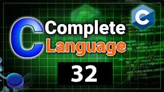 Arrays in C - Part -4 | Types of Array in C language tutorials || Lecture 32