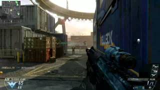 Double Kill With A Grenade Launcher Attatchment.