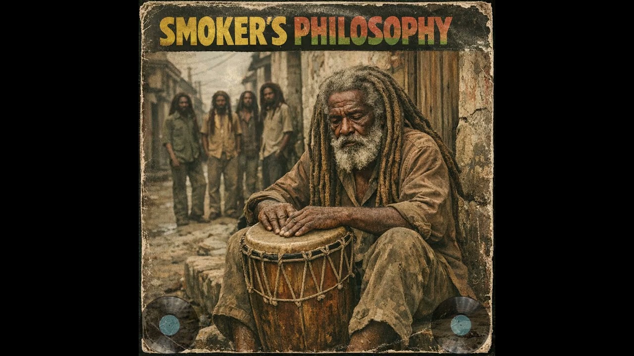 Reggae Roots 1976 [Unreleased Album] Ras Obadiah– Smoker's Philosophy