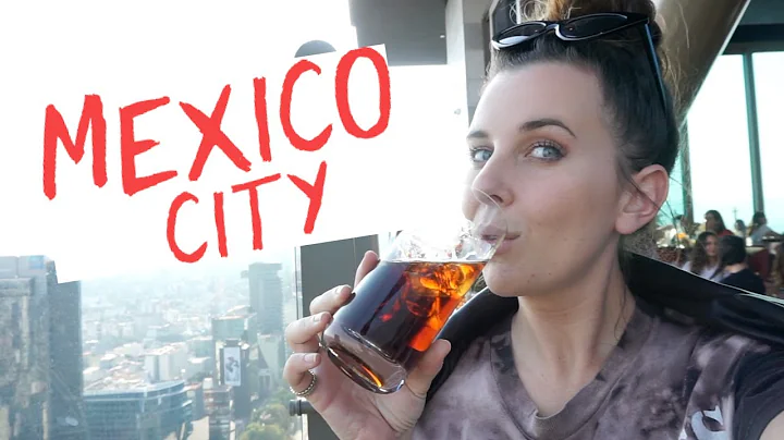 SUNDAY'S IN MEXICO CITY | KRISTIE MARTIN