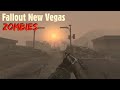 I turned New Vegas into a Zombie Survival game (Gameplay)