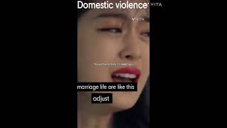domestic violence #kdrama#ongoingkdrama#toxicrelationships#theuncannycounter2