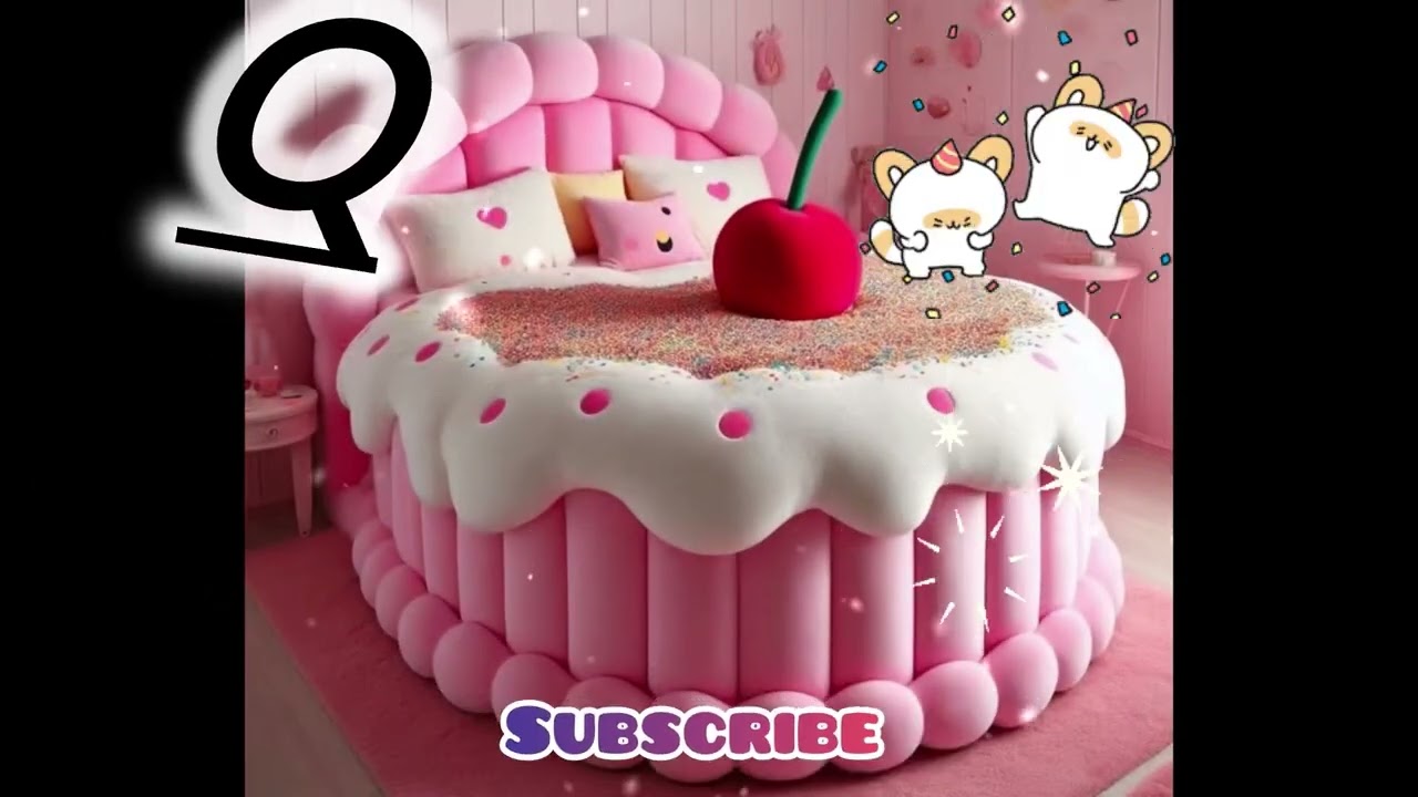 Dreaming bedroom choosing your first name later#like #subscribe #comment#shere 