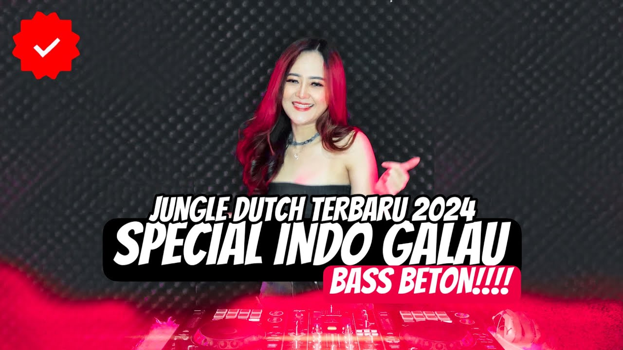 SEISI ROOM AUTO TINGGI!!! Jungle Dutch Terbaru 2024 - BASS BETON