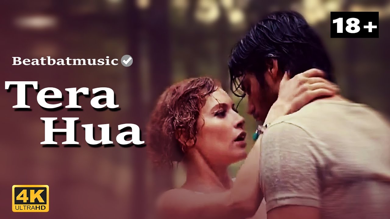 Tera Hua | New Hindi Romantic Song 2020 | Unplugged Version Hindi