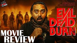 Evil Dead Burn - Movie REVIEW | This Horror Movie Is Absolutely BRUTAL! 😱🩸