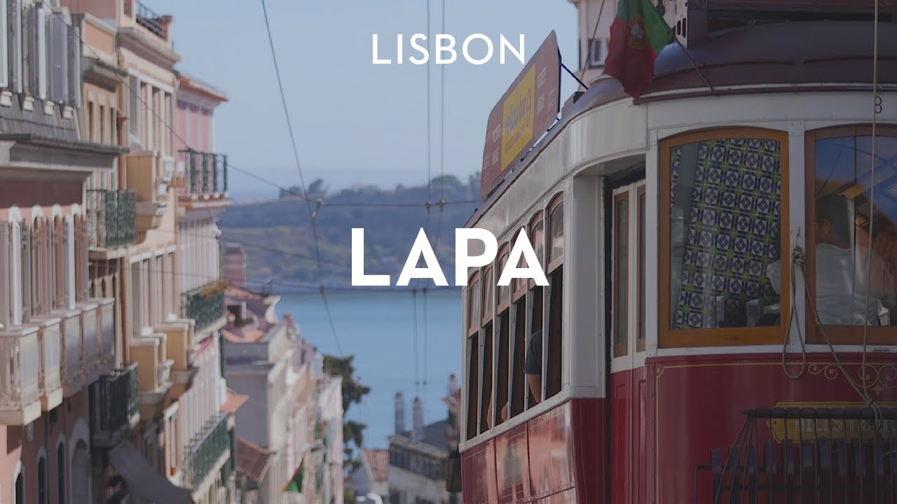 Destination/Property Market Guide: Lapa, Lisbon