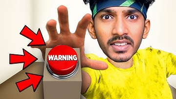 Do Not Press This Button - தமிழ் Gameplay