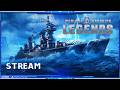 Lets Play/ Stream Alle Folgen von World of Warships Legends