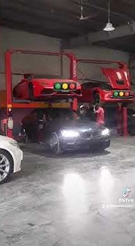 Luxury car repair shops near me